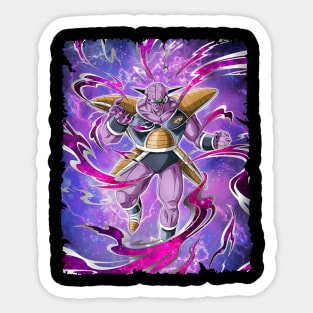 GINYU MERCH VTG Sticker